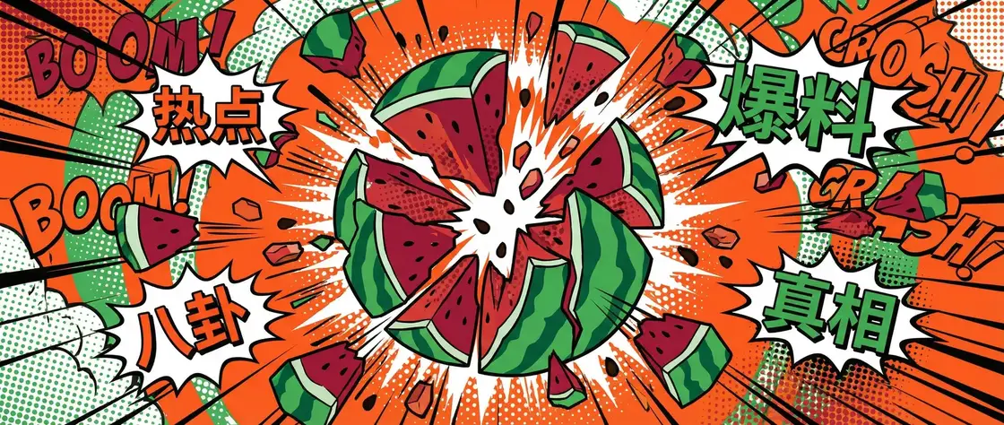 歪歪漫画网站免费漫画入口 今日头瓜爆炸漫画横幅